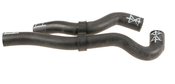 Audi VW Auxiliary Water Pump Hose - Rein 3C0122063M