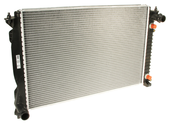 Audi VW Radiator - Nissens 4F0121251AH