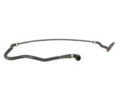 BMW Expansion Tank Hose - OEM Rein 17127508012