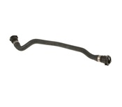 BMW Expansion Tank Hose - Genuine BMW 17127509966