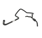 BMW Expansion Tank Hose - Genuine BMW 17127509967