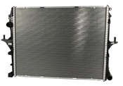 Audi Radiator - Mahle Behr 7L6121253A