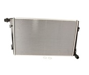 VW Radiator - Nissens 1K0121251AK