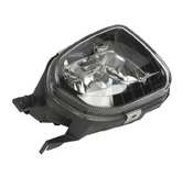 Mercedes Fog Light Assembly - Hella 2118201256