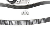 BMW Accessory Drive Belt Kit - 11287618848KT1