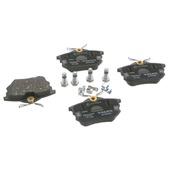 Volvo Disc Brake Pad Set - Genuine Volvo 31262468