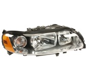 Volvo Headlight Assembly - TYC 31276808
