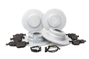 BMW Brake Kit - Genuine BMW 34116794304KTFR2