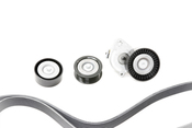 Mercedes Drive Belt Kit - INA 515809