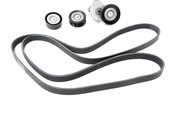 Mercedes Drive Belt Kit - INA 515809