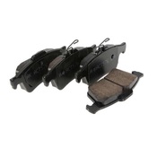 Volvo Saab Disc Brake Pad Set - Akebono 30742031