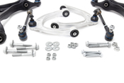 VW Control Arm Kit - Meyle KIT-TOUAREGCAKITMY