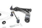 VW Control Arm Kit - Meyle KIT-TOUAREGCAKITMY
