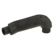 Volvo Crankcase Vent Hose - Genuine Volvo 30650822