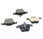 Volvo Disc Brake Pad Set - Genuine Volvo 32373159