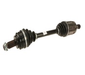 BMW CV Axle Assembly - GKN 31607529201