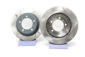 Porsche Disc Brake Rotor Set - Sebro 909317C