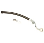 BMW Power Steering Return Hose - Rein 32411093761