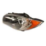 BMW Headlight Assembly - Valeo 63116924667