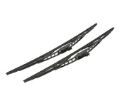 VW Windshield Wiper Blade Set - Bosch 3397118408