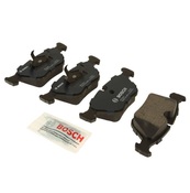 BMW Disc Brake Pad Set - Bosch QuietCast BP394A