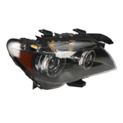 BMW Adaptive Xenon Headlight Assembly - Hella 63127162116