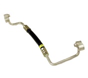 BMW A/C Hose Condenser to Drier (E36) - OEM Rein 64538391323