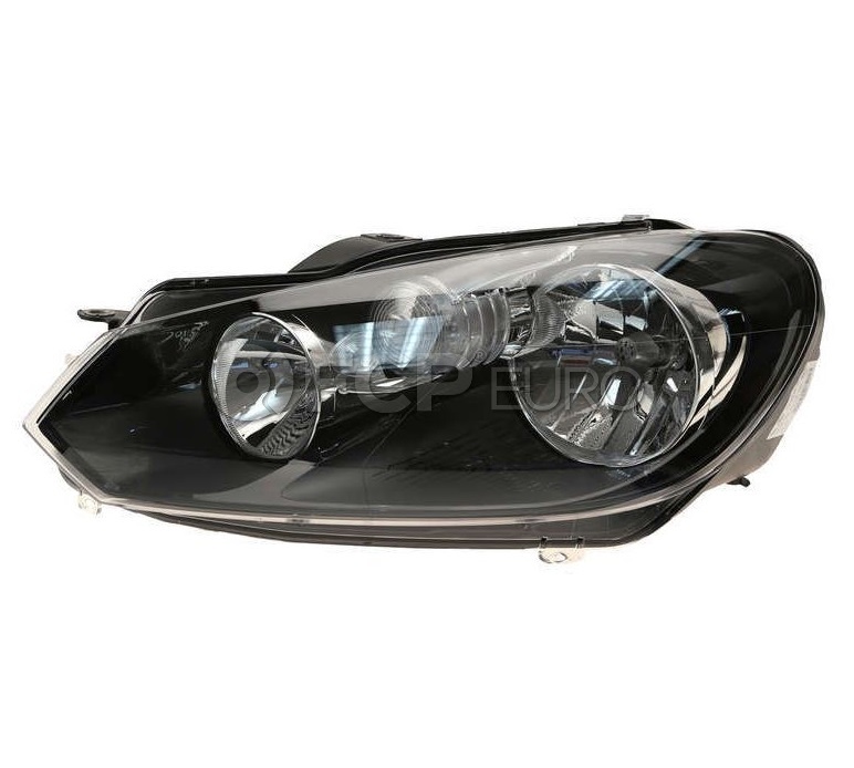 Hella VW Headlight Assembly