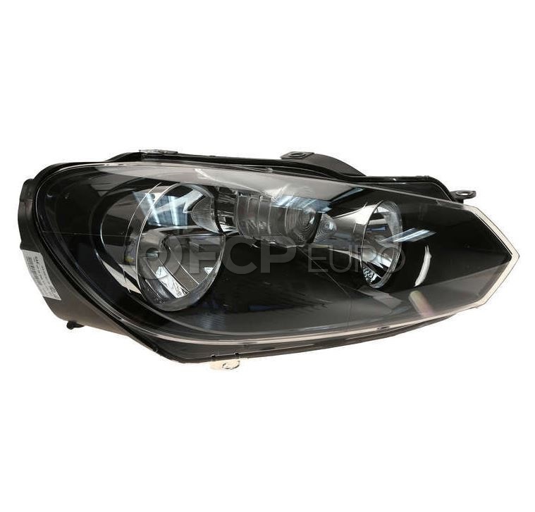 Hella VW Headlight Assembly