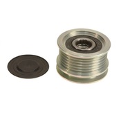 Mercedes Alternator Pulley - INA 6041500360