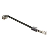 BMW Battery Cable (Ground) - Genuine BMW 61128373946