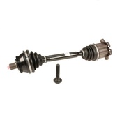 Audi CV Axle Assembly - GKN 304617
