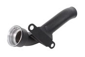 VW Intercooler Hose Kit - AWE 7210-13012