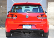 VW Cat Back Exhaust System - AWE Tuning 302033010
