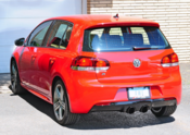VW Cat Back Exhaust System - AWE Tuning 302032020