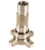 BMW Transfer Case Output Flange - Genuine BMW 27107537664