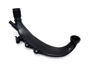 BMW Turbocharger Inlet Pipe - Genuine BMW 13717556550