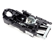 BMW Carrier Outside Door Handle Left - Genuine BMW 51217187227