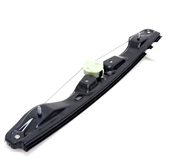 BMW Window Regulator Rear Right - Genuine BMW 51357281888