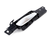 BMW Interior Door Handle Front Right Inner (X5) - Genuine BMW 51416974296
