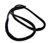 BMW Front Left Door Seal (Black) - Genuine BMW 51712138957