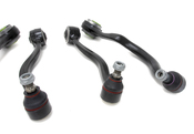 BMW 6-Piece Control Arm Kit - Lemforder E346PIECESTEEL-L