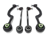 BMW 6-Piece Control Arm Kit - Lemforder E346PIECESTEEL-L