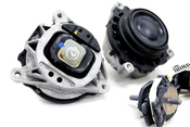 BMW Comprehensive Engine Mount Kit - Corteco KIT-522233
