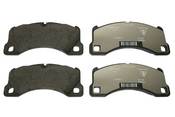 Porsche Disc Brake Pad Set - Genuine Porsche 97035194907