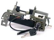 BMW Door Handle Assembly - Genuine BMW 51218199923