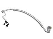 BMW A/C Refrigerant Hose - Genuine BMW 64536923956