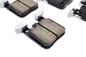 BMW Brake Pad Set - Akebono EUR1656