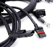 BMW Engine Wiring Harness Engine Module - Genuine BMW 12517566463