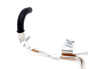 BMW Exhaust Backpressure Sensor Pipe - Genuine BMW 13628514307